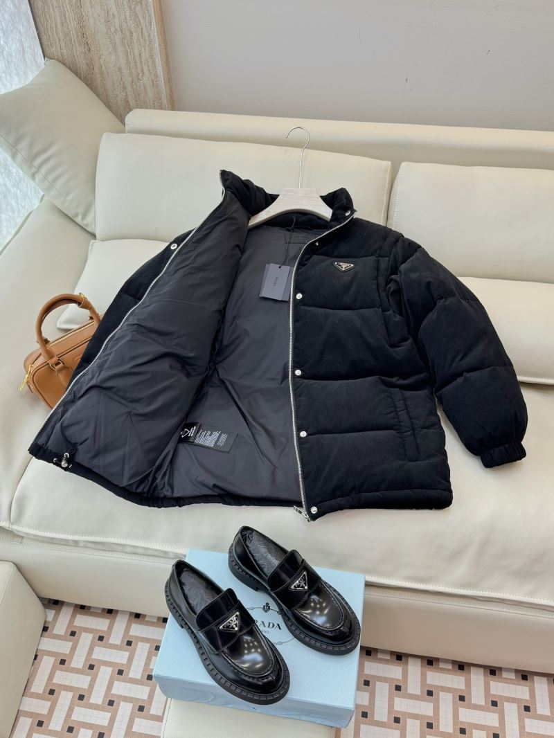 Prada Down Jackets